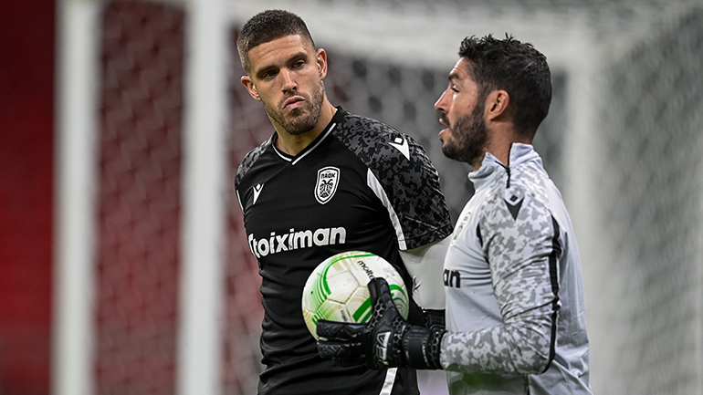 Εκτός έδρας ευρωπαϊκές αναμετρήσεις απόψε, για Ολυμπιακό και ΠΑΟΚ